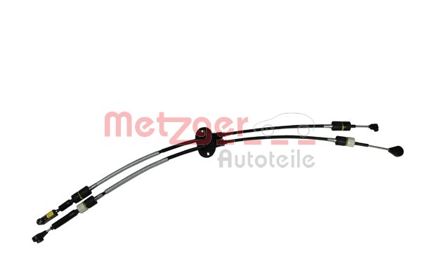 METZGER 3150049 Seilzug, Schaltgetriebe